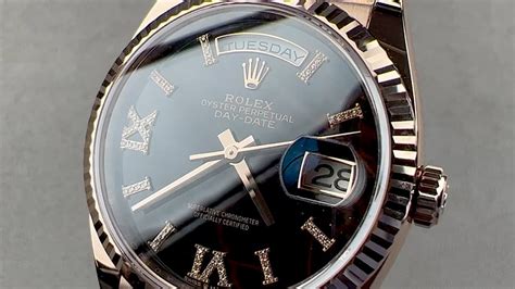 rolex eisenkiesel dial|Rolex eisenkiesel review.